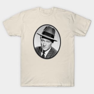 John Wayne: Talk Low, Talk Slow T-Shirt